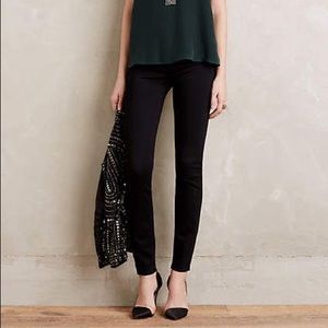 Anthropologie Paige Hoxton Ultra Skinny high rise